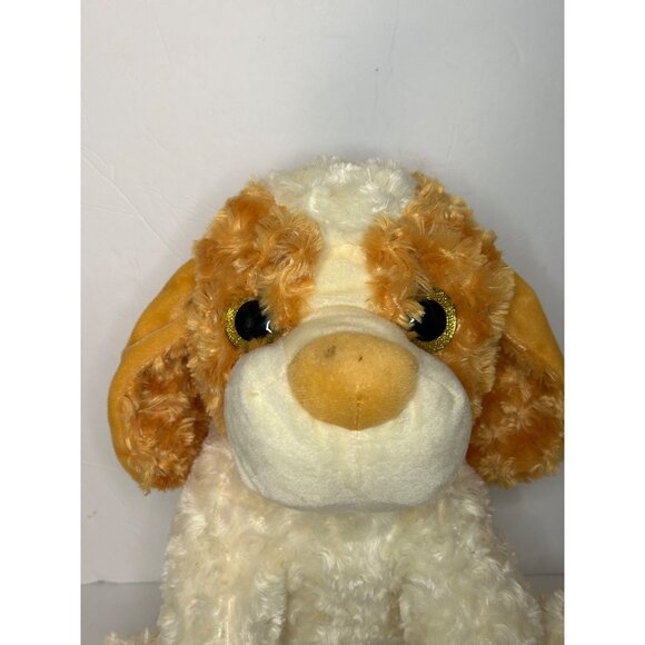 Cute & Cuddly Toy Factory Stuffed Dog Plush - Picture 2 of 7